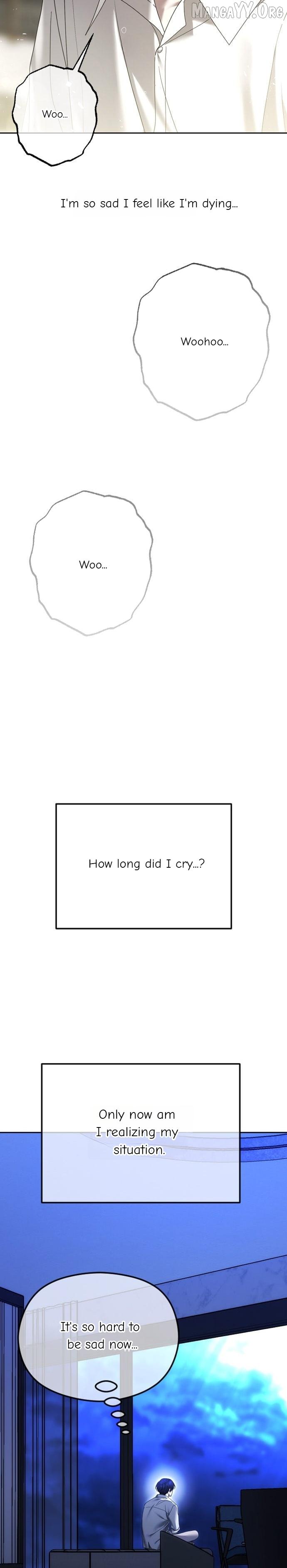 The Ending, I Want to Change it Chapter 91 page 16 - 