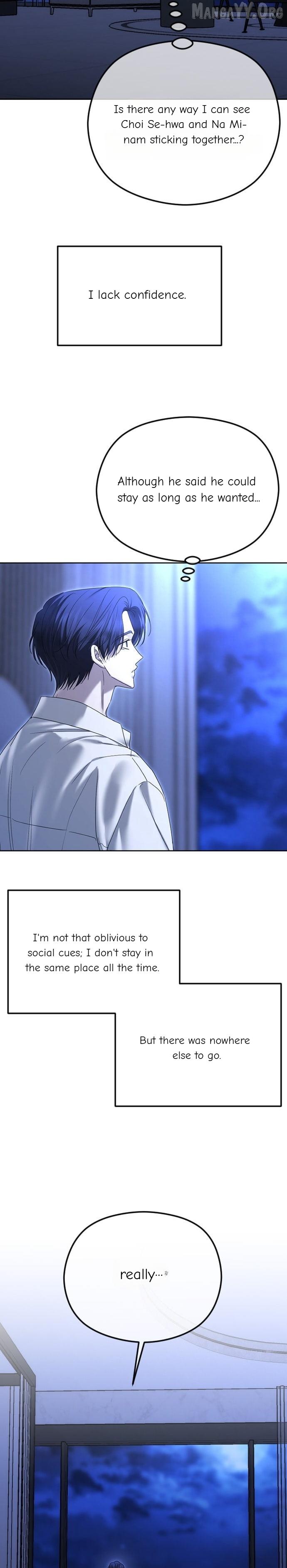 The Ending, I Want to Change it Chapter 91 page 17 - 