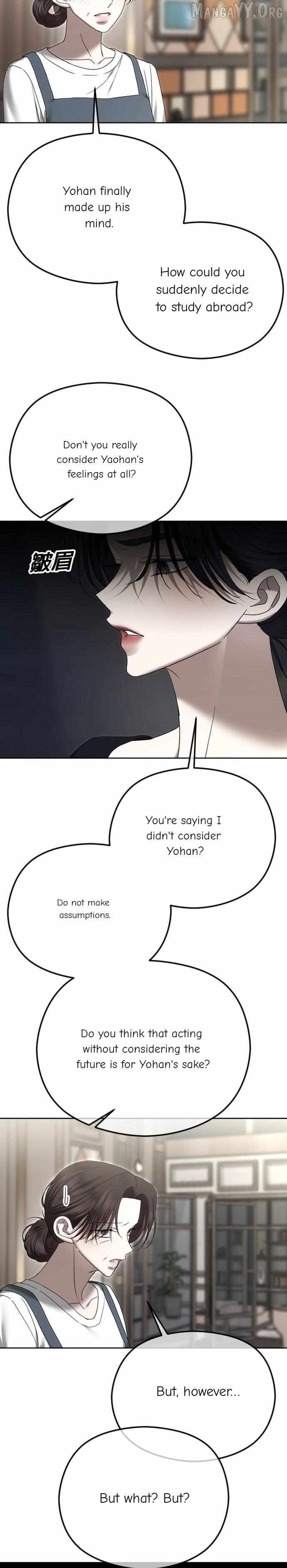 The Ending, I Want to Change it Chapter 91 page 20 - 