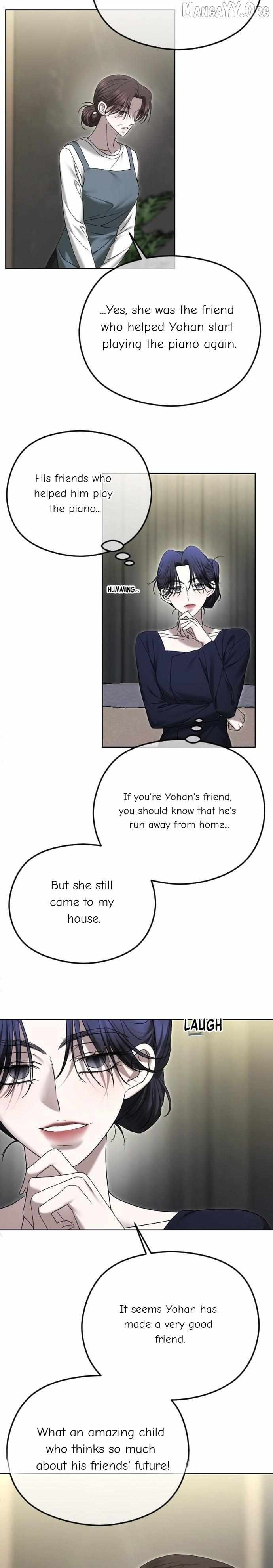 The Ending, I Want to Change it Chapter 91 page 23 - 