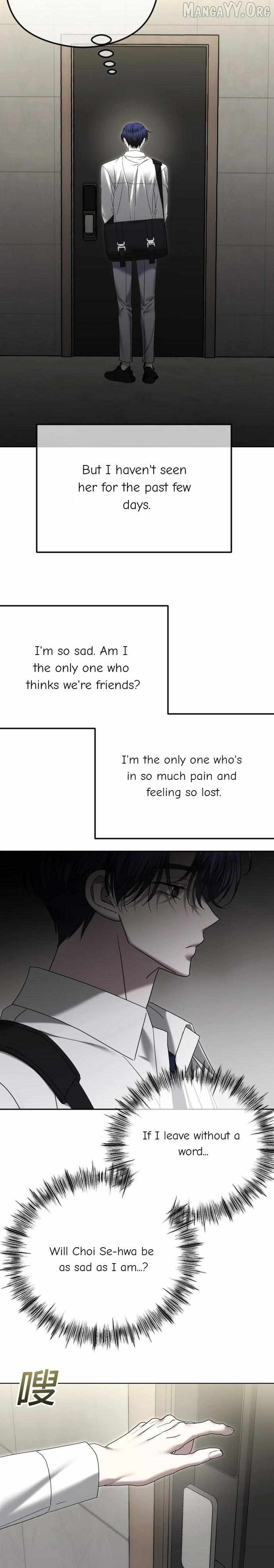 The Ending, I Want to Change it Chapter 91 page 26 - 