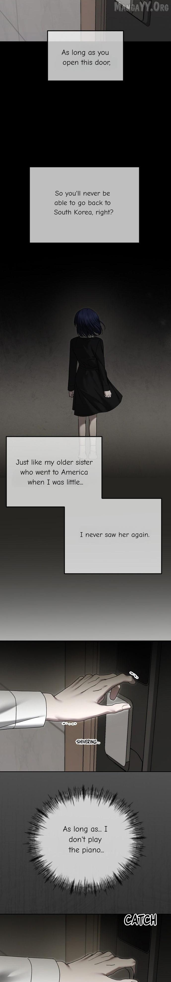 The Ending, I Want to Change it Chapter 91 page 27 - 