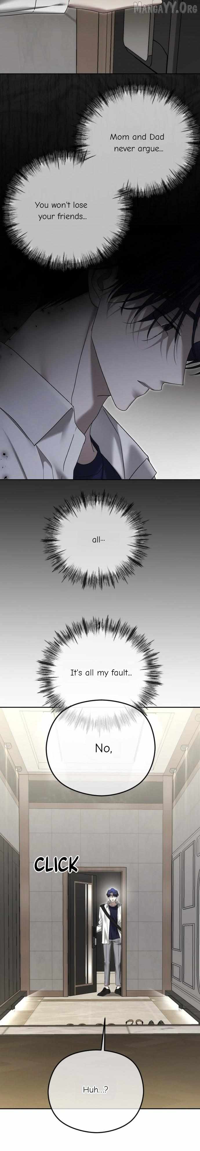The Ending, I Want to Change it Chapter 91 page 28 - 