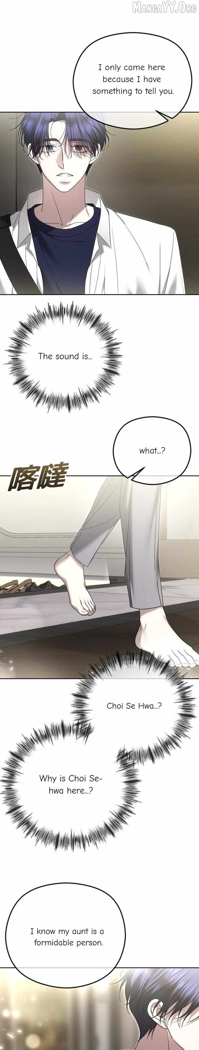 The Ending, I Want to Change it Chapter 91 page 29 - 