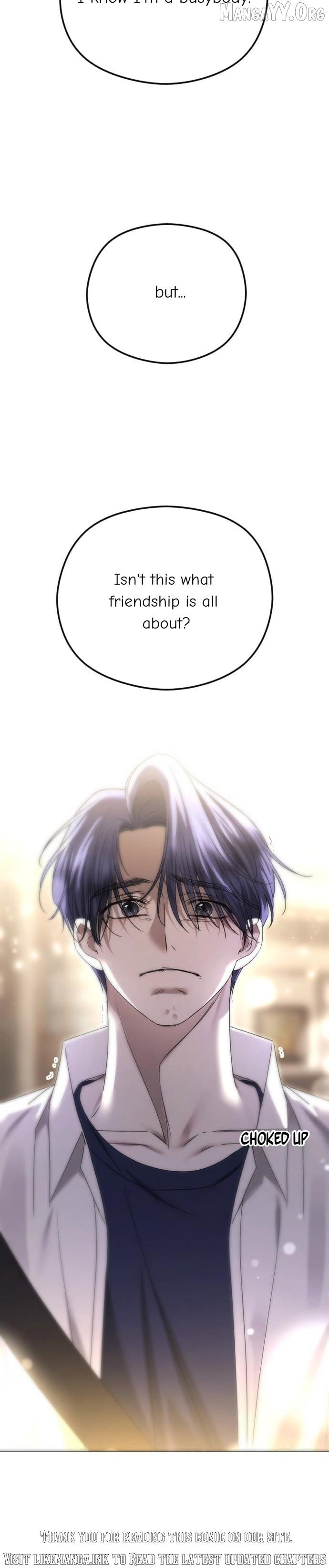 The Ending, I Want to Change it Chapter 91 page 34 - 