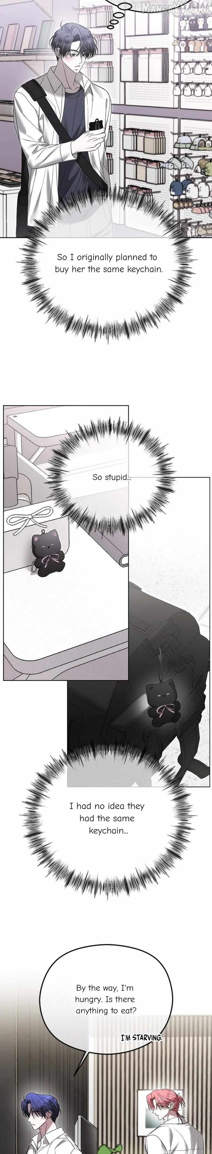 The Ending, I Want to Change it Chapter 91 page 6 - 