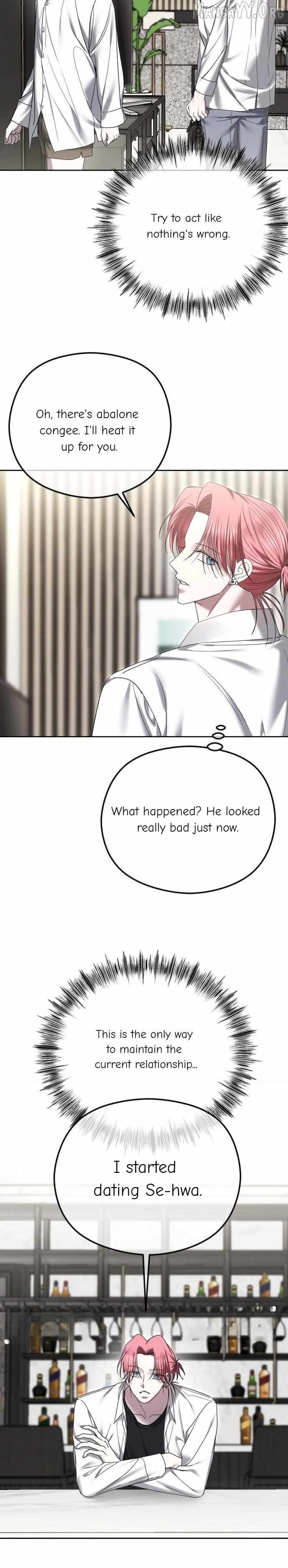 The Ending, I Want to Change it Chapter 91 page 7 - 