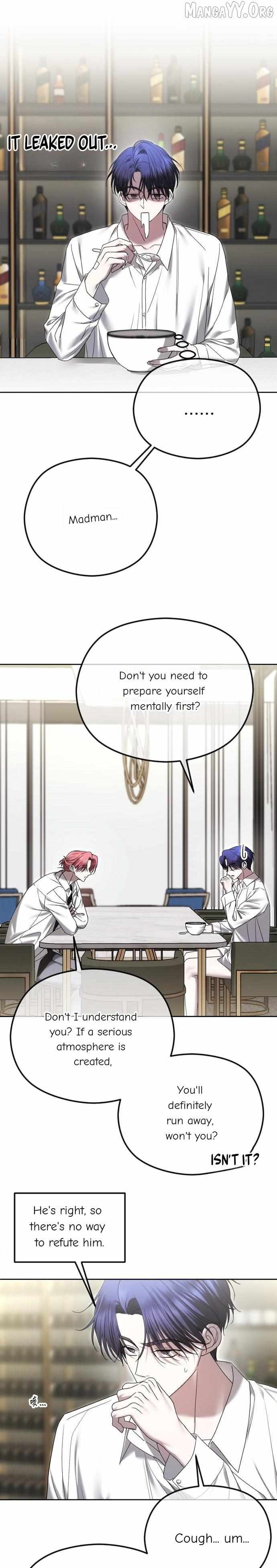 The Ending, I Want to Change it Chapter 91 page 8 - 