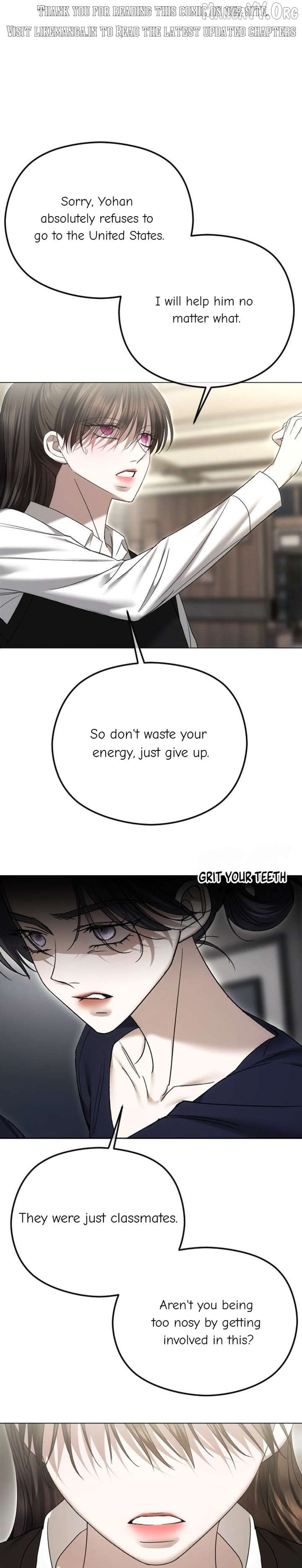 The Ending, I Want to Change it Chapter 92 page 2 - 