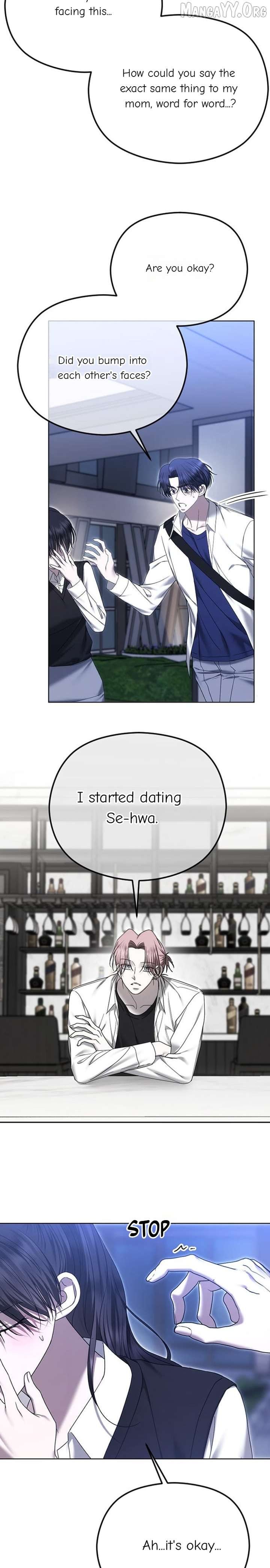 The Ending, I Want to Change it Chapter 92 page 11 - 