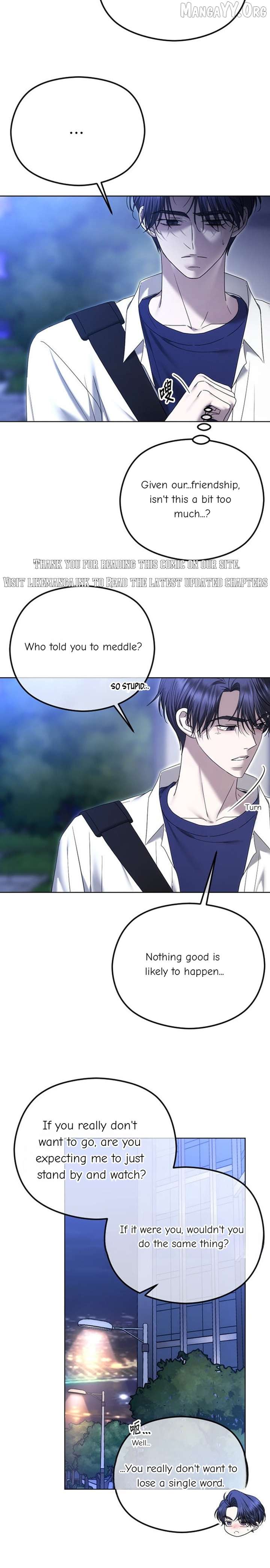 The Ending, I Want to Change it Chapter 92 page 12 - 