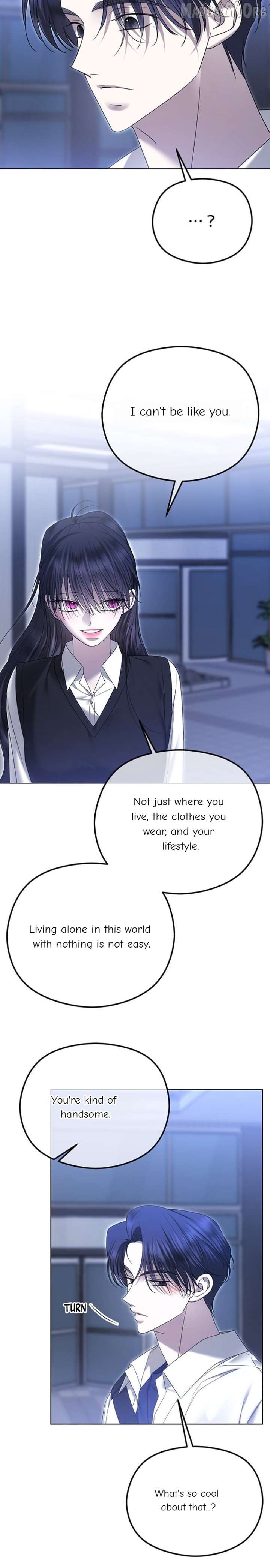 The Ending, I Want to Change it Chapter 92 page 14 - 