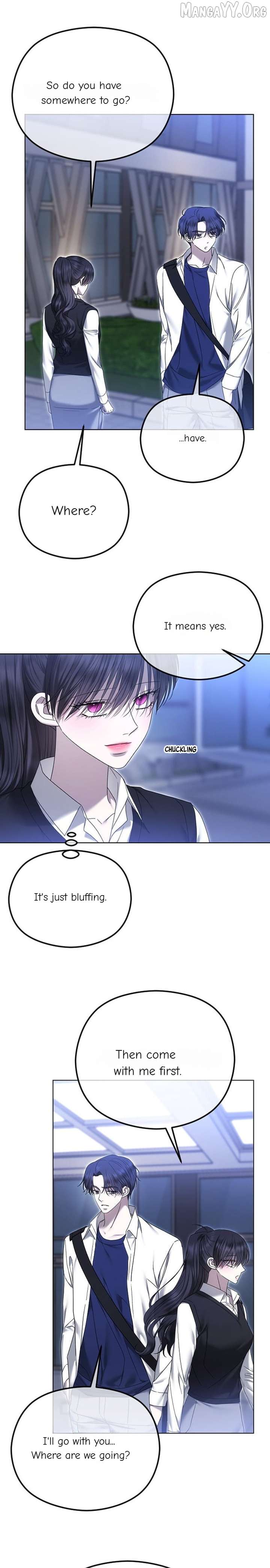 The Ending, I Want to Change it Chapter 92 page 15 - 