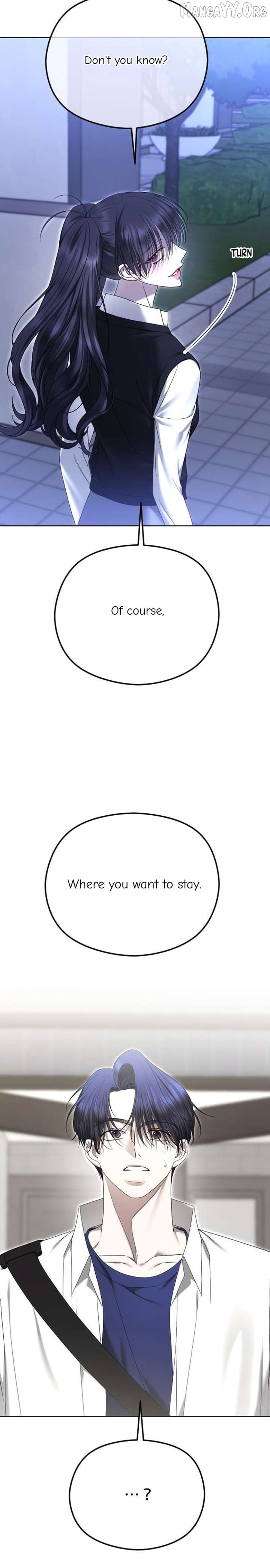 The Ending, I Want to Change it Chapter 92 page 16 - 