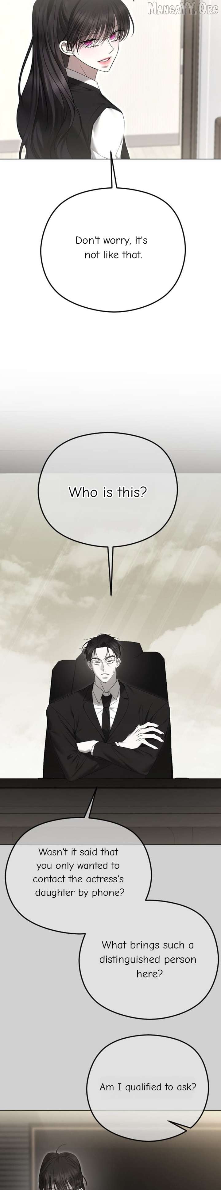 The Ending, I Want to Change it Chapter 92 page 18 - 
