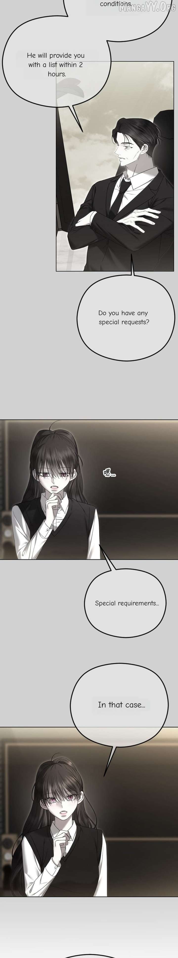 The Ending, I Want to Change it Chapter 92 page 20 - 