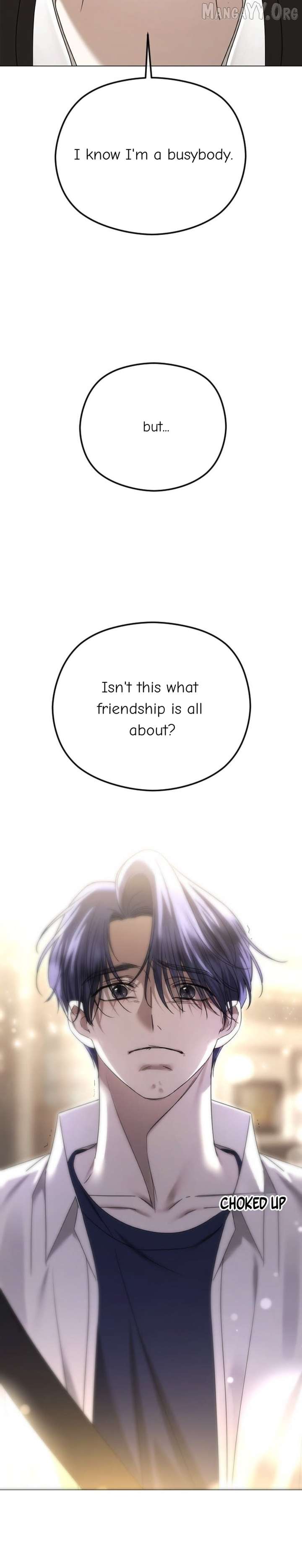 The Ending, I Want to Change it Chapter 92 page 3 - 