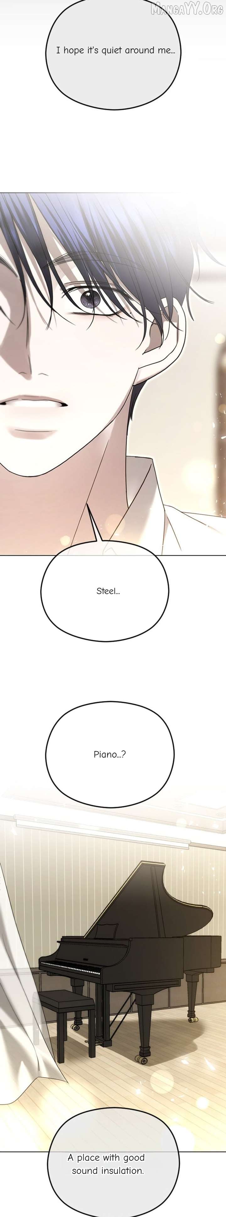 The Ending, I Want to Change it Chapter 92 page 21 - 