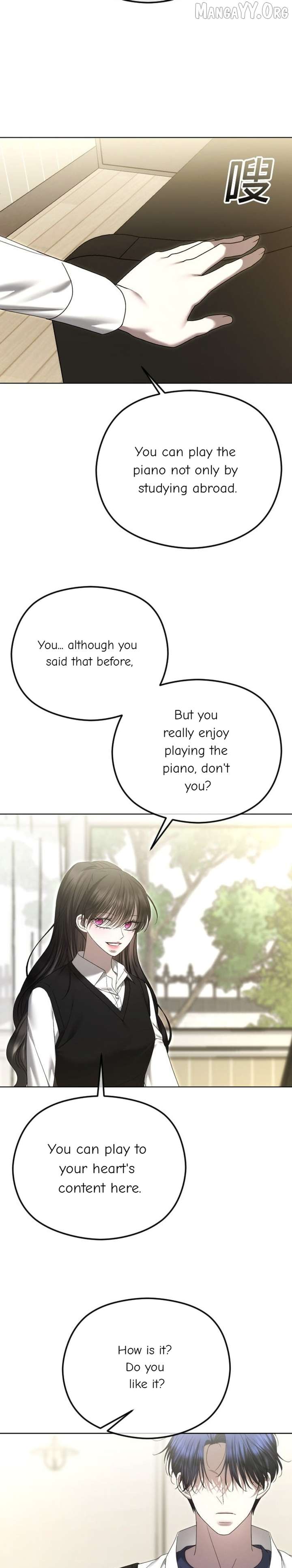 The Ending, I Want to Change it Chapter 92 page 22 - 