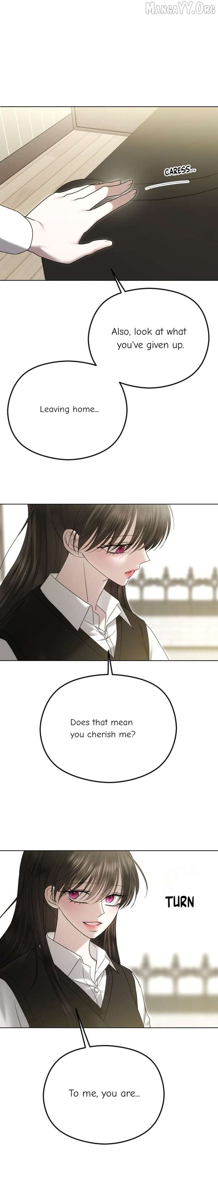 The Ending, I Want to Change it Chapter 92 page 24 - 