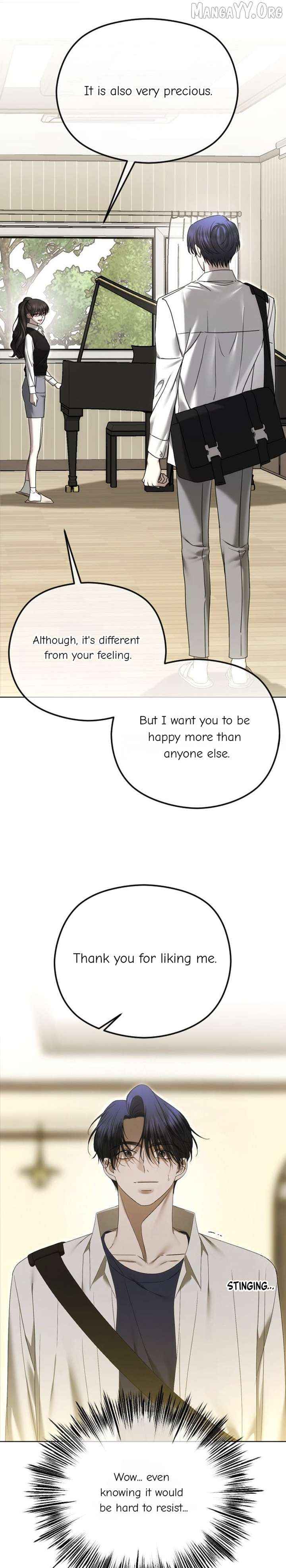 The Ending, I Want to Change it Chapter 92 page 25 - 