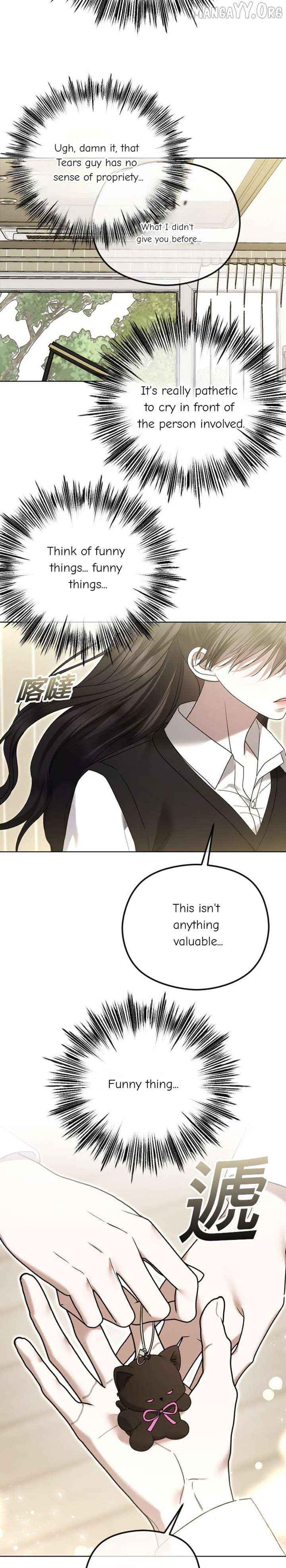 The Ending, I Want to Change it Chapter 92 page 26 - 