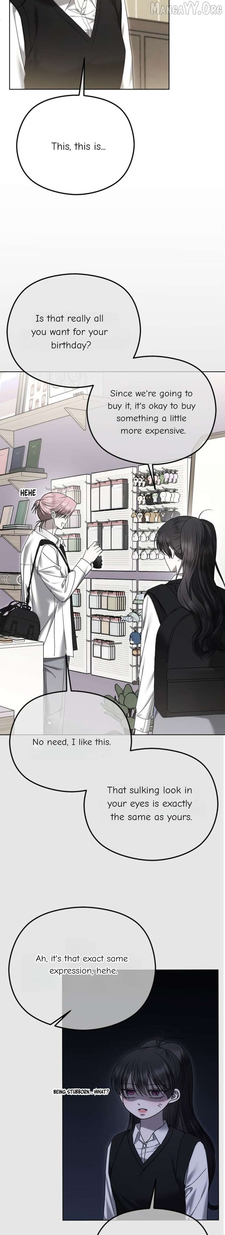 The Ending, I Want to Change it Chapter 92 page 28 - 