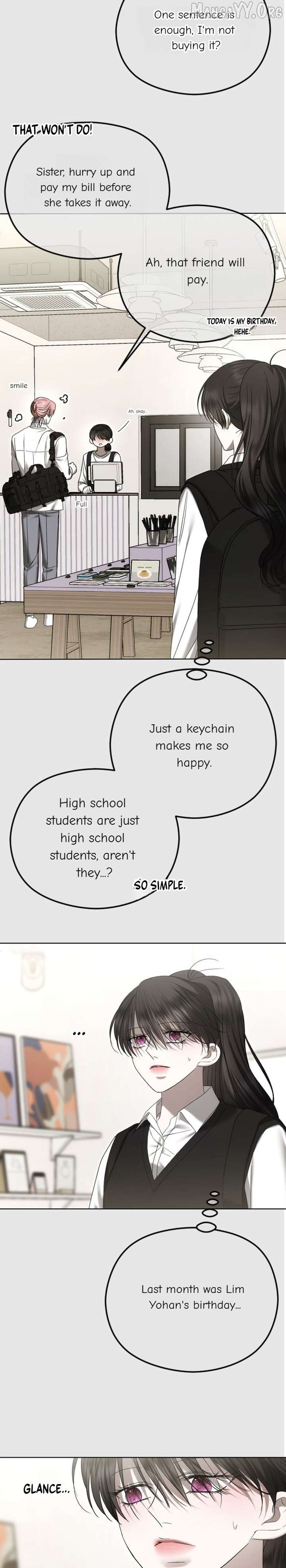 The Ending, I Want to Change it Chapter 92 page 29 - 