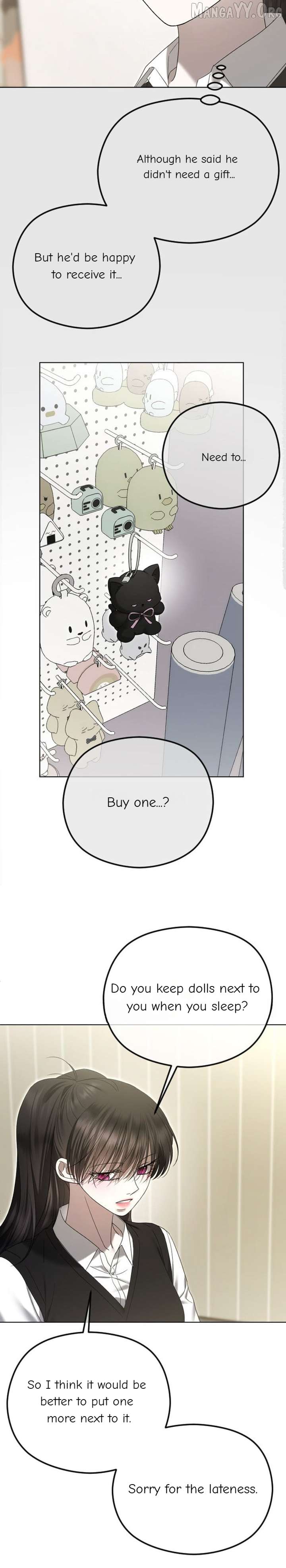 The Ending, I Want to Change it Chapter 92 page 30 - 