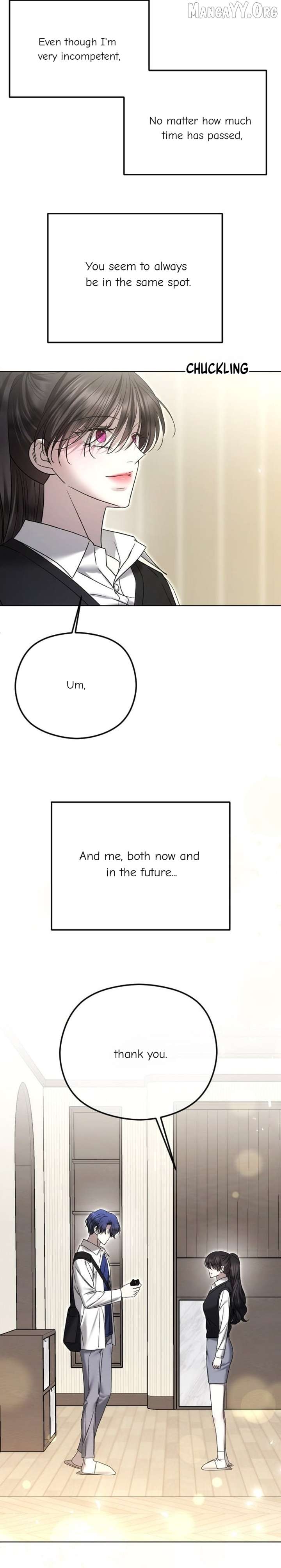 The Ending, I Want to Change it Chapter 92 page 34 - 
