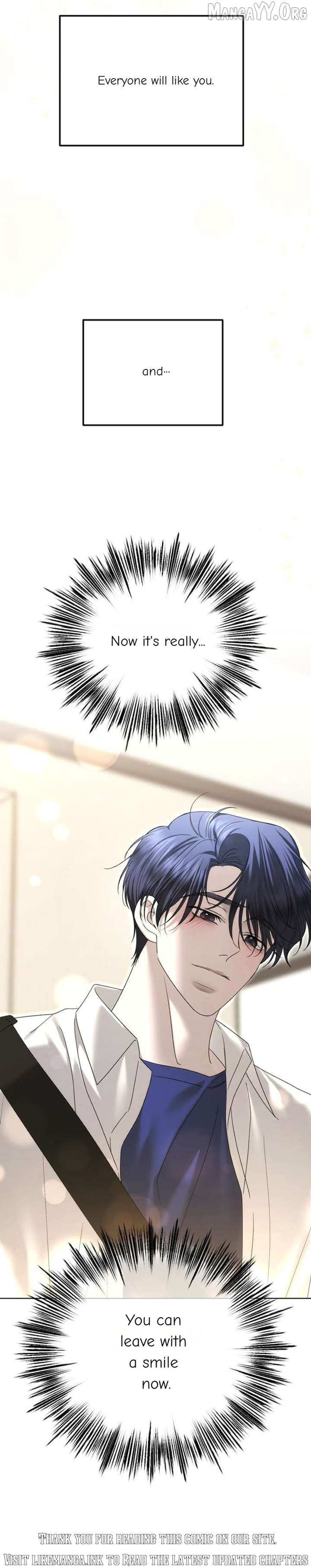 The Ending, I Want to Change it Chapter 92 page 35 - 
