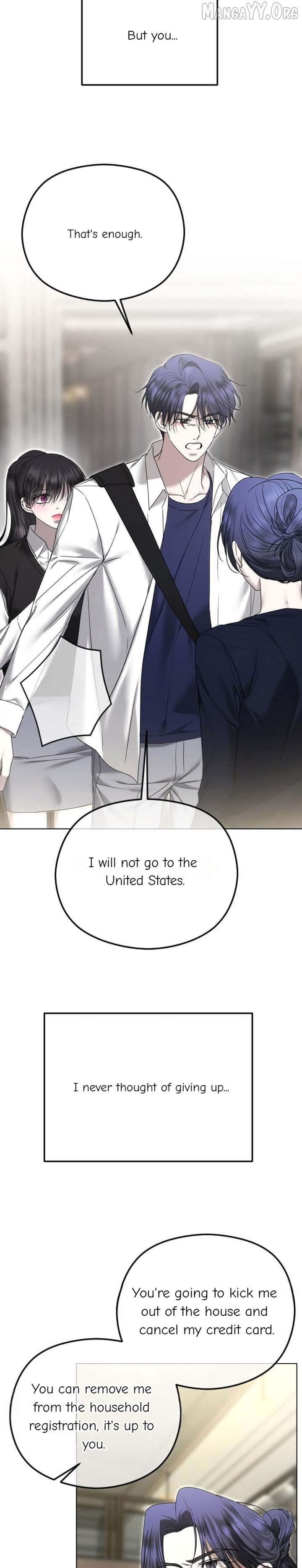 The Ending, I Want to Change it Chapter 92 page 5 - 