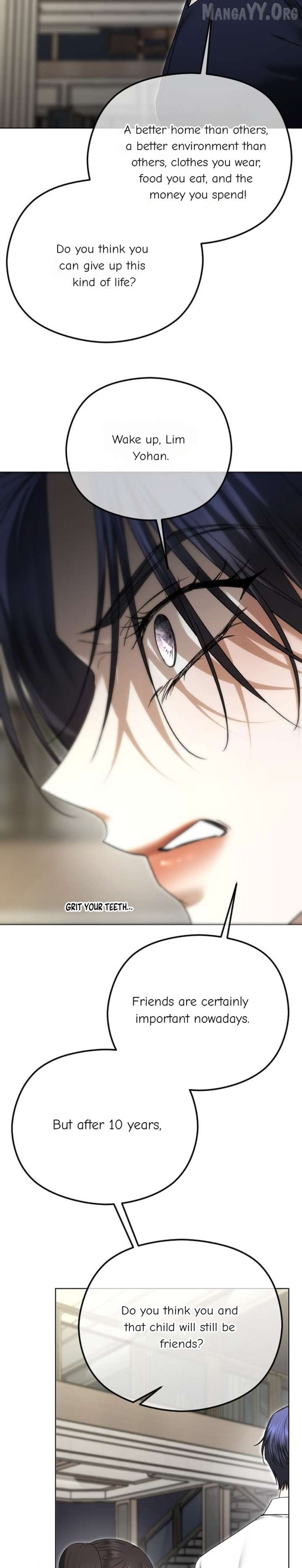 The Ending, I Want to Change it Chapter 92 page 7 - 