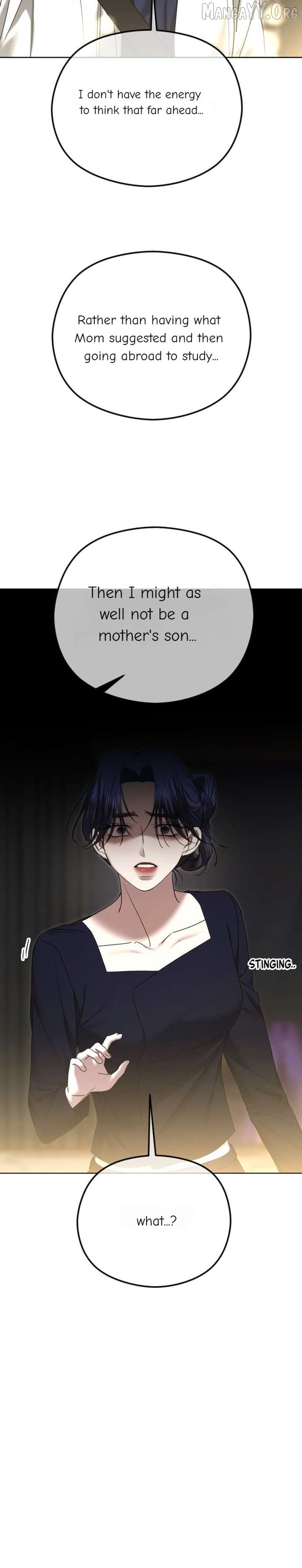 The Ending, I Want to Change it Chapter 92 page 9 - 