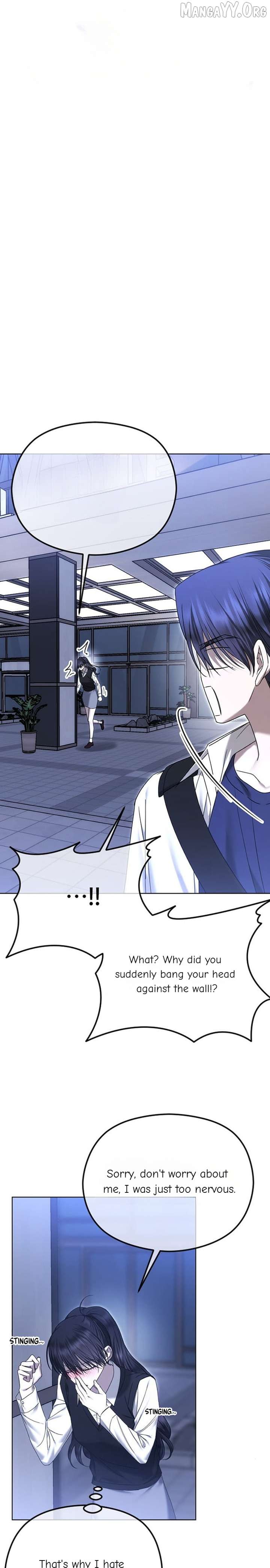 The Ending, I Want to Change it Chapter 92 page 10 - 