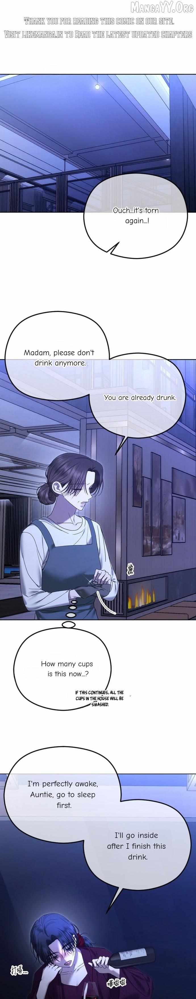 The Ending, I Want to Change it Chapter 93 page 1 - 