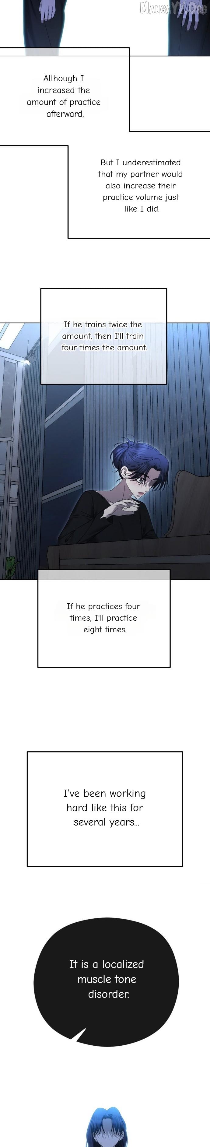 The Ending, I Want to Change it Chapter 93 page 11 - 
