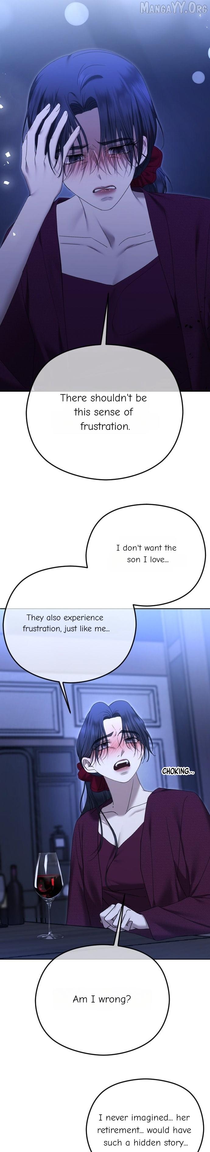 The Ending, I Want to Change it Chapter 93 page 13 - 