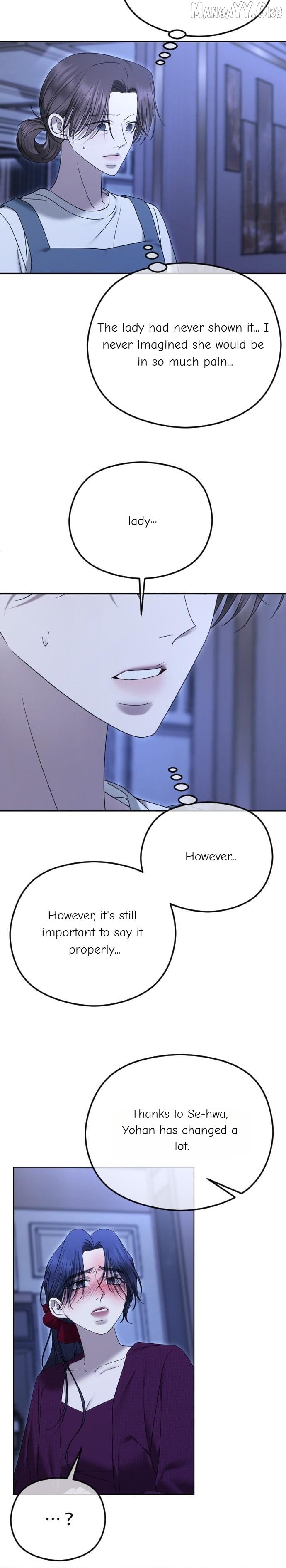 The Ending, I Want to Change it Chapter 93 page 14 - 