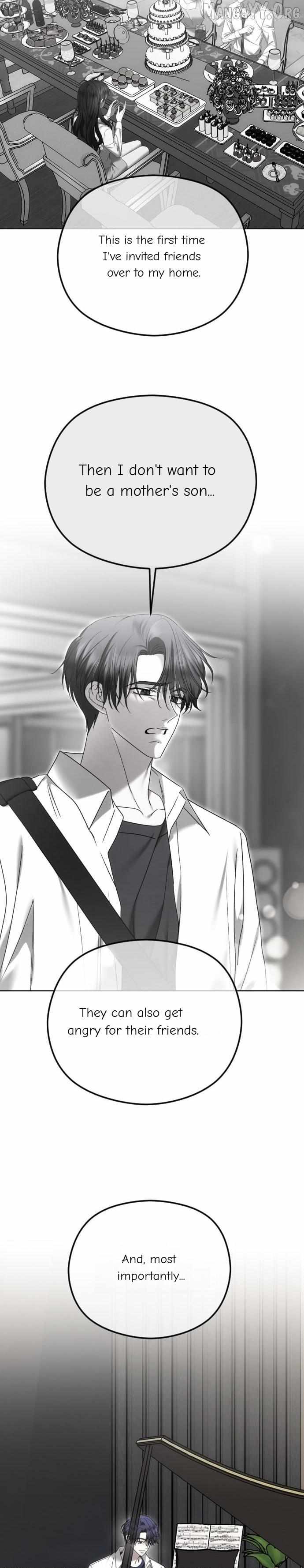 The Ending, I Want to Change it Chapter 93 page 15 - 
