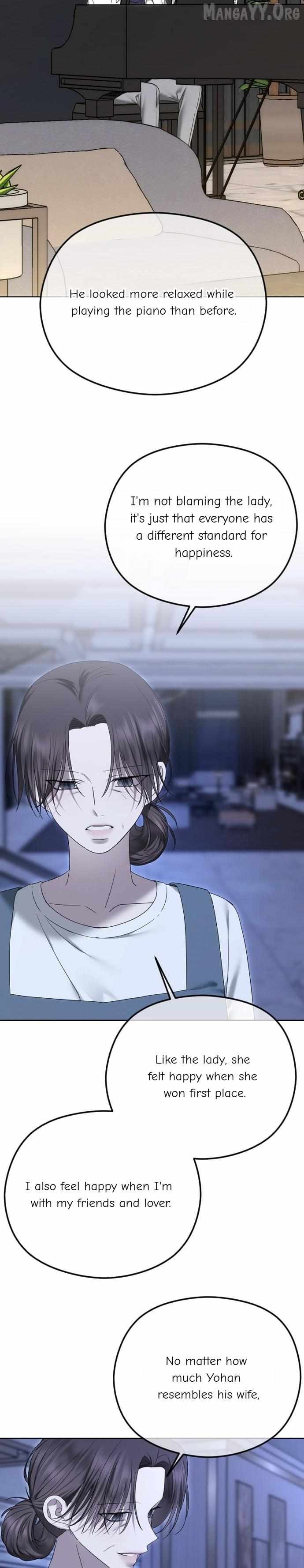 The Ending, I Want to Change it Chapter 93 page 17 - 