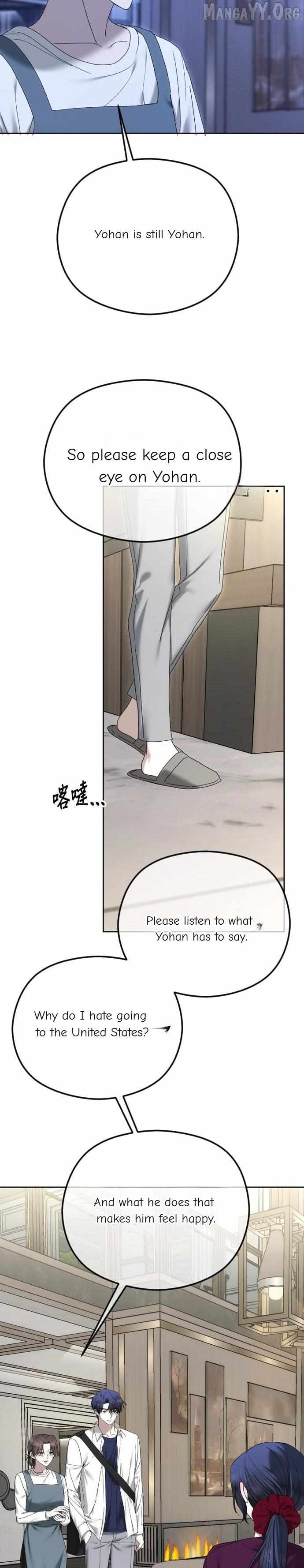 The Ending, I Want to Change it Chapter 93 page 18 - 