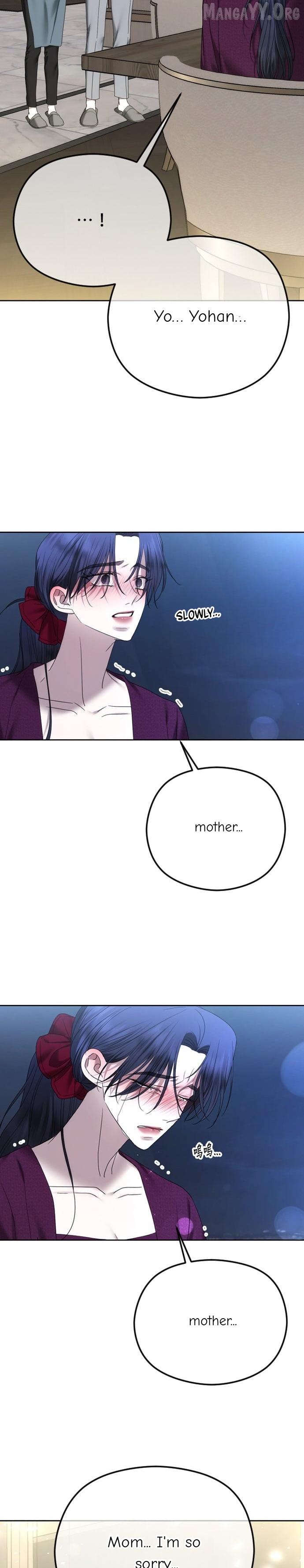 The Ending, I Want to Change it Chapter 93 page 19 - 