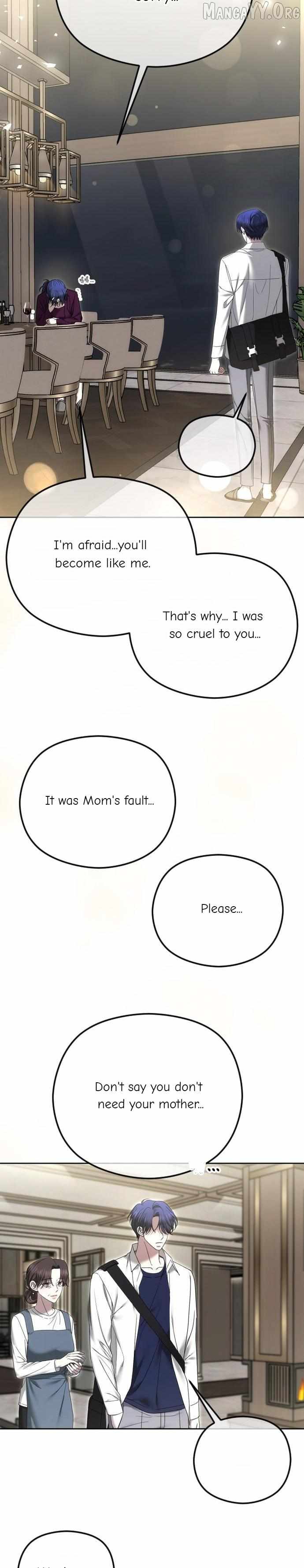 The Ending, I Want to Change it Chapter 93 page 20 - 
