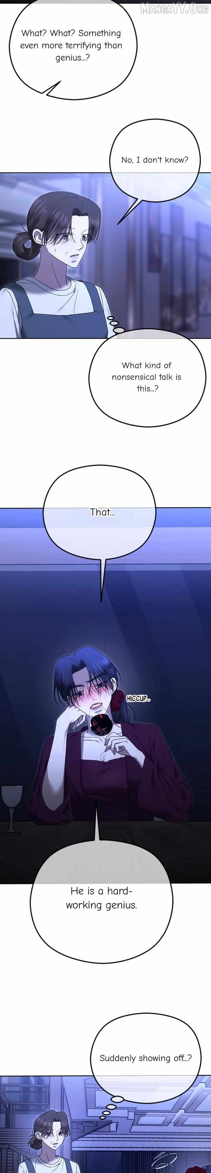 The Ending, I Want to Change it Chapter 93 page 3 - 