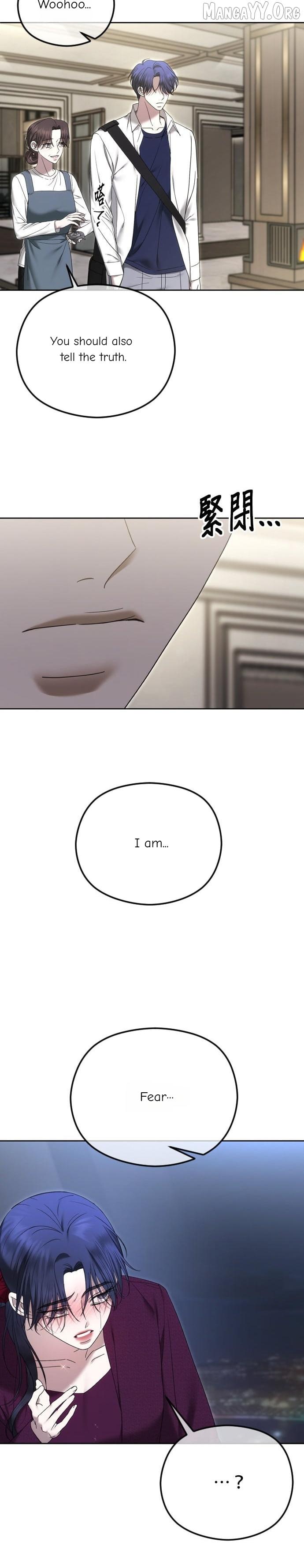 The Ending, I Want to Change it Chapter 93 page 21 - 