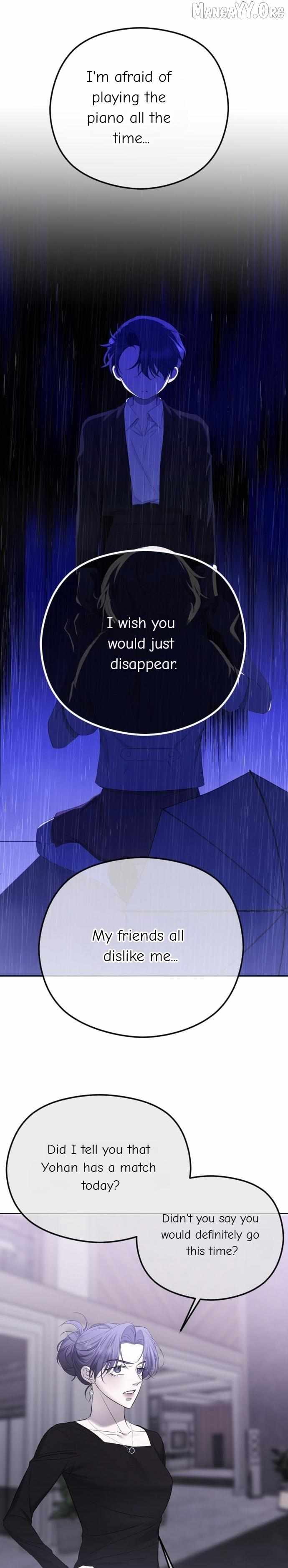 The Ending, I Want to Change it Chapter 93 page 22 - 