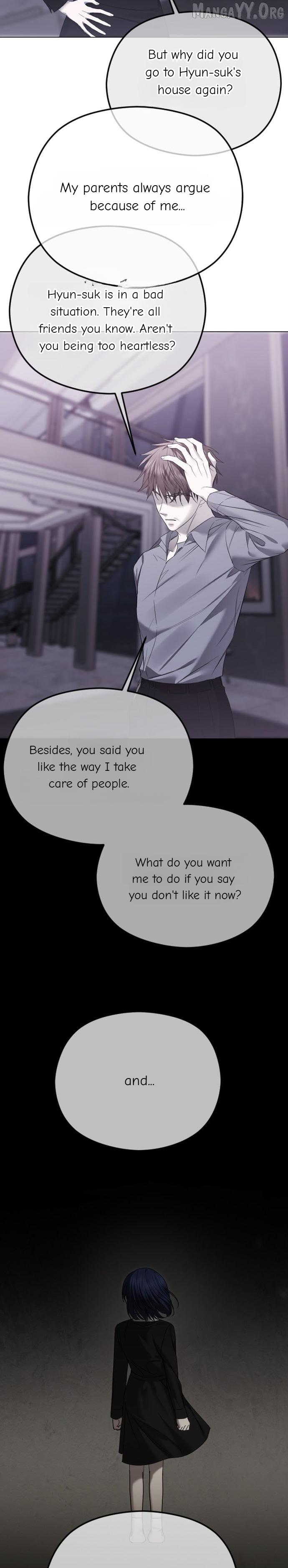 The Ending, I Want to Change it Chapter 93 page 23 - 