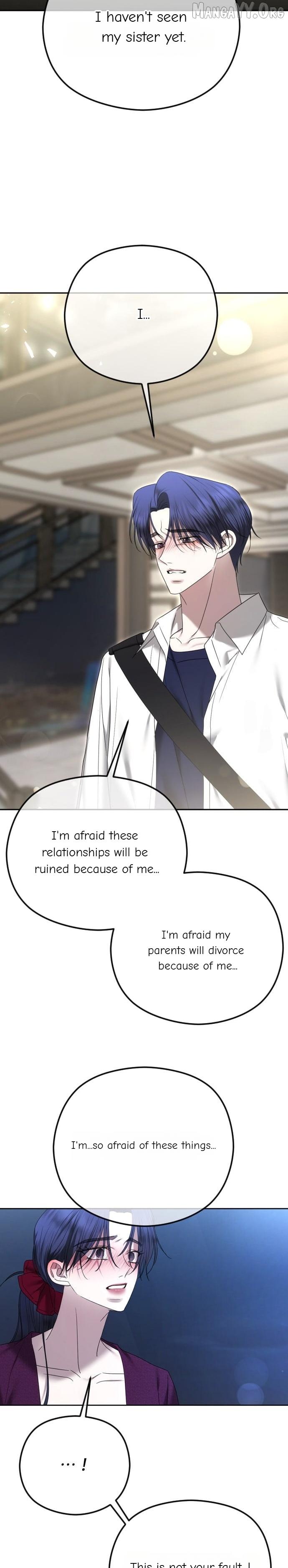 The Ending, I Want to Change it Chapter 93 page 24 - 
