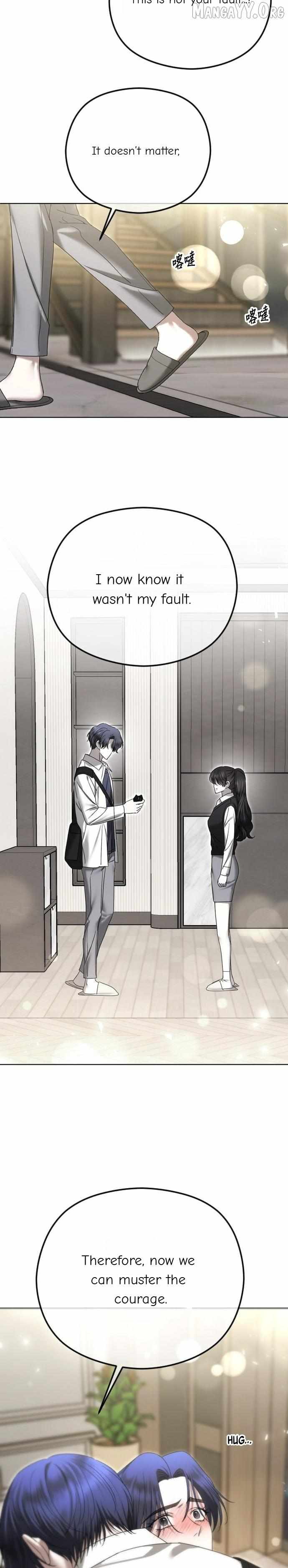 The Ending, I Want to Change it Chapter 93 page 25 - 